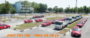 Học Lái Xe Ô Tô B2 Quận 11 - Dạy Lái Xe Ô Tô B2 Sài Gòn Tourist 32 trường đào tạo học lái xe oto b2 saigontourist