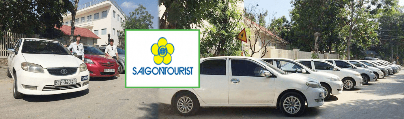 Liên Hệ 3 truong dao tao hoc lai xe oto saigontourist2