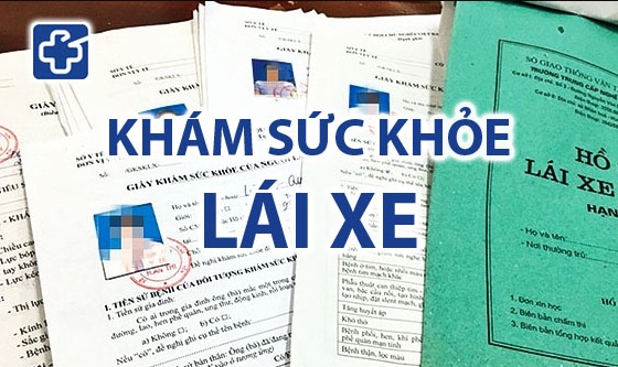 Danh Sách Các Cơ Sở Y Tế Đủ Điều Kiện Khám Sức Khỏe Lái Xe Tại TPHCM