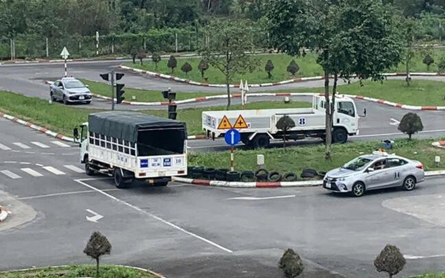 Quy định công nhận kết quả sát hạch lái xe 4 Quy định công nhận kết quả sát hạch lái xe