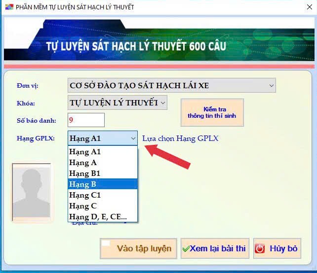Mẹo Thi Lý Thuyết Bằng Lái Xe Áp Dụng Từ 2025 - Cách Học 600 Câu Để Tự Tin Thi Đậu 100% 23 Hướng Dẫn Cách Tải Và Cài Đặt Phần Mềm Lý Thuyết 600 Câu Mới Nhất 2025 Chuẩn BCA