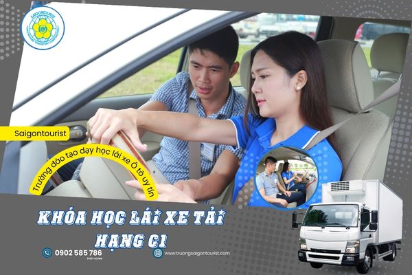 Học Bằng Lái Xe Ô Tô Hạng C1 Tại Quận Phú Nhuận 42 Học Bằng Lái Xe Ô Tô Hạng C1 Tại Quận Phú Nhuận