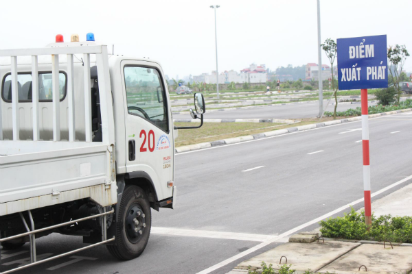 Học Bằng Lái Xe Ô Tô Hạng C1 Tại Quận Phú Nhuận 22 Học Bằng Lái Xe Ô Tô Hạng C1 Tại Quận Phú Nhuận