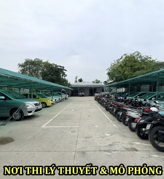Trung tâm đào tạo dạy học lái xe ô tô uy tín 1 Hoạt động đào tạo - Trường dạy lái xe ô tô Sài Gòn Tourist